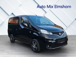 Schwarz Gebraucht 2016 Nissan NV200 Tekna Van / Kleinbus | 10.799 € (Fairer Preis)
