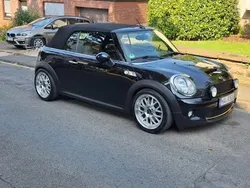 Schwarz Gebraucht 2009 Mini Cooper S Cabriolet Cabrio | 9.690 € (Fairer Preis)