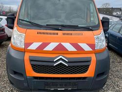 Orange Gebraucht 2012 Citroën Jumper Van / Kleinbus | 4.299 € (Superpreis)