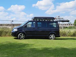 Schwarz Gebraucht 2007 VW T5 Van | 18.500 €
