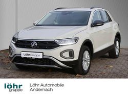 Ascotgrau Gebraucht 2024 VW T-Roc Life SUV | 24.980 € (Superpreis)