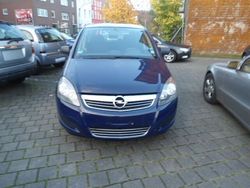 Blau metallic Gebraucht 2011 Opel Zafira Van / Kleinbus | 1.999 € (Superpreis)