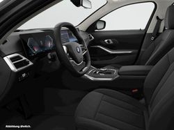 Gebraucht 2024 BMW 320 Comfort Edition Kombi | 41.567 € (Etwas zu teuer)