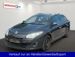 Grau Gebraucht 2011 Renault Mégane III Bose Edition Kombi | 2.199 € (Superpreis)
