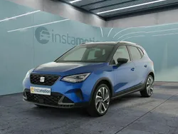 Blau Gebraucht 2024 Seat Arona FR SUV | 21.399 € (Fairer Preis)