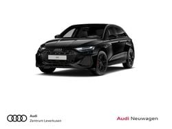 Mythosschwarz Neu 2025 Audi A3 Sportback e-tron S-Line Kleinwagen | 62.980 €