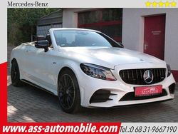 Weiß Gebraucht 2020 Mercedes C43 AMG AMG Cabrio | 50.600 € (Etwas zu teuer)