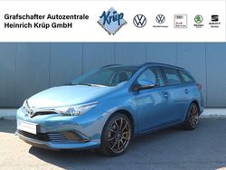 Blau Gebraucht 2016 Toyota Auris Touring Sports Cool Kombi | 10.190 € (Fairer Preis)