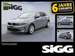 Grafit grau Neu 2025 Opel Corsa Edition Kleinwagen | 17.580 € (Guter Preis)