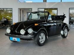 Schwarz Gebraucht 1976 VW Käfer Cabrio | 24.500 €