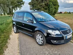 Schwarz Gebraucht 2007 VW Touran Highline Van / Kleinbus | 4.200 € (Guter Preis)