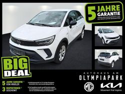 Weiß Gebraucht 2022 Opel Crossland X SUV | 14.975 € (Guter Preis)