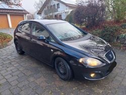 Schwarz Gebraucht 2010 Seat Leon Reference Limousine | 4.500 € (Fairer Preis)