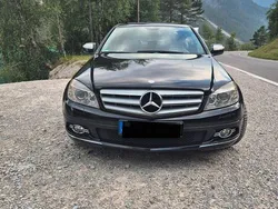 Schwarz Gebraucht 2008 Mercedes C320 Avantgarde Limousine | 8.500 € (Fairer Preis)