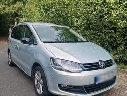 Silber Gebraucht 2012 VW Sharan Van / Kleinbus | 13.700 € (Teuer)