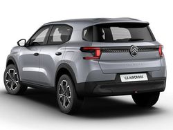 Mercuregrau metallic mercuregrau metallic Neu 2025 Citroën C3 Aircross SUV | 18.532 € (Guter Preis)