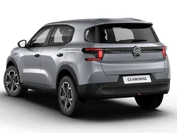 Mercuregrau metallic mercuregrau metallic Neu 2025 Citroën C3 Aircross SUV | 18.532 € (Guter Preis)