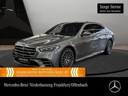Selenitgrau Gebraucht 2021 Mercedes S400 AMG Limousine | 88.990 € (Fairer Preis)