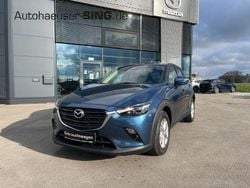 Eternal blue Gebraucht 2019 Mazda CX-3 Exclusive-Line SUV | 12.990 € (Guter Preis)