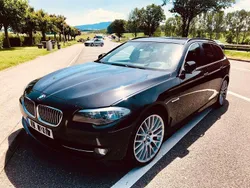 Schwarz Gebraucht 2010 BMW 530 Kombi | 7.200 € (Superpreis)