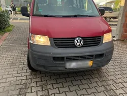 Rot Gebraucht 2008 VW T5 Van | 4.000 €