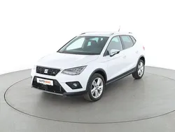 Weiß Gebraucht 2019 Seat Arona FR SUV | 15.780 € (Fairer Preis)