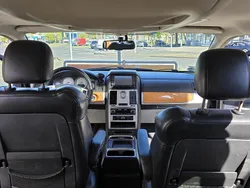 Schwarz Gebraucht 2007 Chrysler Grand Voyager Van / Kleinbus | 2.500 €