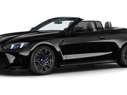 Schwarz Gebraucht 2025 BMW M4 Cabriolet Competition Edition Cabrio | 91.800 € (Guter Preis)