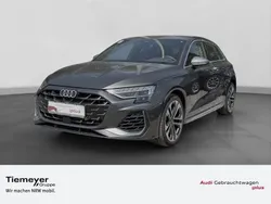 Grau Gebraucht 2024 Audi S3 Ambiente Limousine | 43.870 € (Superpreis)