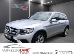 Silber Gebraucht 2017 Mercedes GLC350 SUV | 30.600 € (Guter Preis)