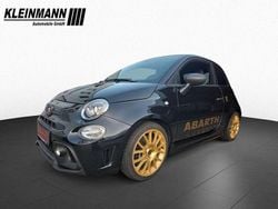 Scorpione schwarz Gebraucht 2024 Abarth 695 Kleinwagen | 29.990 € (Fairer Preis)