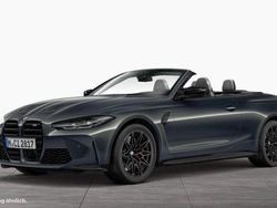 Grau Gebraucht 2022 BMW M4 Cabriolet Competition Edition Cabrio | 78.990 € (Fairer Preis)