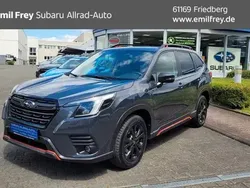 Magnetite gray (m) Gebraucht 2024 Subaru Forester Exclusive+ SUV | 36.490 € (Fairer Preis)