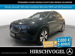 Metalliclack kosmosschwarz Gebraucht 2022 Mercedes EQA250 Progressive SUV | 28.140 € (Superpreis)