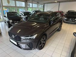 Platinum grey / metallic Gebraucht 2021 Volvo XC60 R-Design SUV | 32.990 € (Fairer Preis)