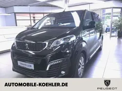Lackierung schwarz perla nera/typ aussenverkleidung lackiert Neu 2024 Peugeot e-Traveller Allure Van / Kleinbus | 48.500 € (Teuer)