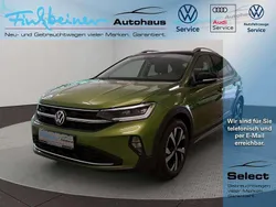 Visual green (grün), metallic Gebraucht 2022 VW Taigo Style SUV | 19.290 € (Superpreis)