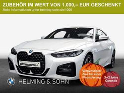 Weiß Gebraucht 2024 BMW 420 Efficient Dynamics Coupé | 42.599 € (Guter Preis)