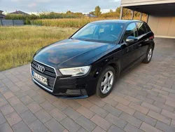 Schwarz Gebraucht 2019 Audi A3 Limousine | 16.490 € (Guter Preis)