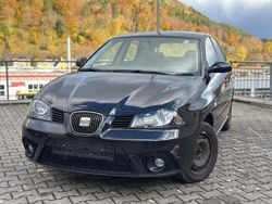 Schwarz Gebraucht 2006 Seat Ibiza Kleinwagen | 690 € (Guter Preis)