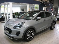 Silber Gebraucht 2024 Ford Puma Gen-E Titanium SUV | 21.890 € (Fairer Preis)