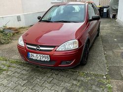 Rot Gebraucht 2006 Opel Corsa Kleinwagen | 1.400 € (Fairer Preis)
