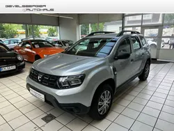 Grau Gebraucht 2022 Dacia Duster Essentiel SUV | 13.980 € (Superpreis)