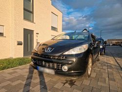 Schwarz Gebraucht 2007 Peugeot 207 CC Cabrio | 1.699 € (Superpreis)