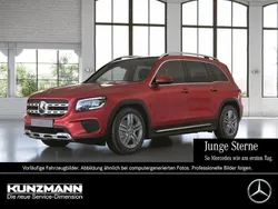 Manufaktur patagonienrot metallic Gebraucht 2024 Mercedes GLB200 Progressive SUV | 36.890 € (Guter Preis)