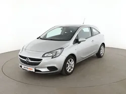 Grau Gebraucht 2019 Opel Corsa Edition Limousine | 9.640 € (Superpreis)