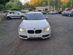 Weiß Gebraucht 2013 BMW 118 Sport Line Kleinwagen | 7.500 € (Guter Preis)