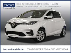 Weiß Gebraucht 2022 Renault Zoe Experience Kleinwagen | 15.888 € (Fairer Preis)
