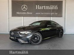 Grau Gebraucht 2023 Mercedes CLE220 AMG Coupé | 53.850 € (Fairer Preis)