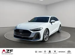 Weiß Neu 2025 Audi A5 Sport Coupé | 59.990 € (Superpreis)
